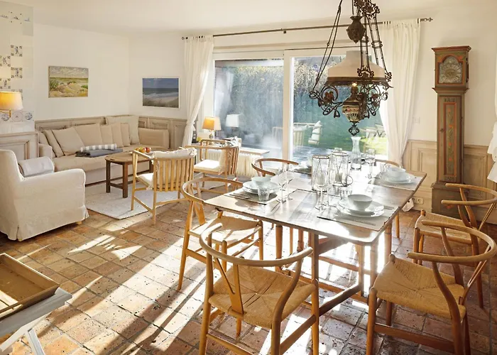 Σπίτι διακοπών Heide Hues *